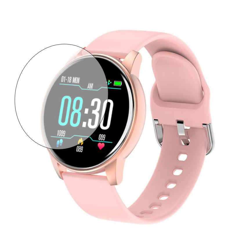 Italian Jewelry Watches - 5Pcs TPU Smartwatch ป้องกันฟิล์มเต็มรูปแบบสำหรับ LIGE ผู้ชายผู้หญิง2021สมาร์ทนาฬิกาหน้าจอ