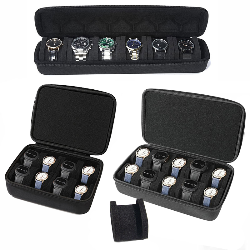 กล่องเก็บนาฬิกา 6/10 ช่อง กล่อ - Jewelry Like Watches บทวิจารณ์และราคา