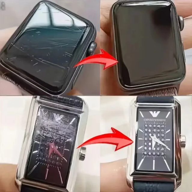 ครีมซ่อมแซมรอยขีดข่วนอเนกประสง - Jewelry Watches Repair บทวิจารณ์และราคา