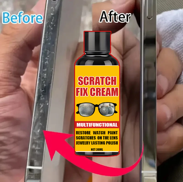 ครีมซ่อมแซมรอยขีดข่วนอเนกประสง - Jewelry Watches Repair บทวิจารณ์และราคา