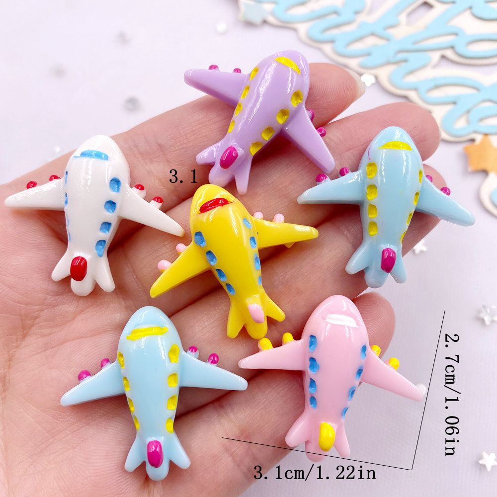 10PCS ผสมเรซิ่นการ์ตูนที่มีสีส - Paradise Jewelry & Watches Llc Miami บทวิจารณ์และราคา