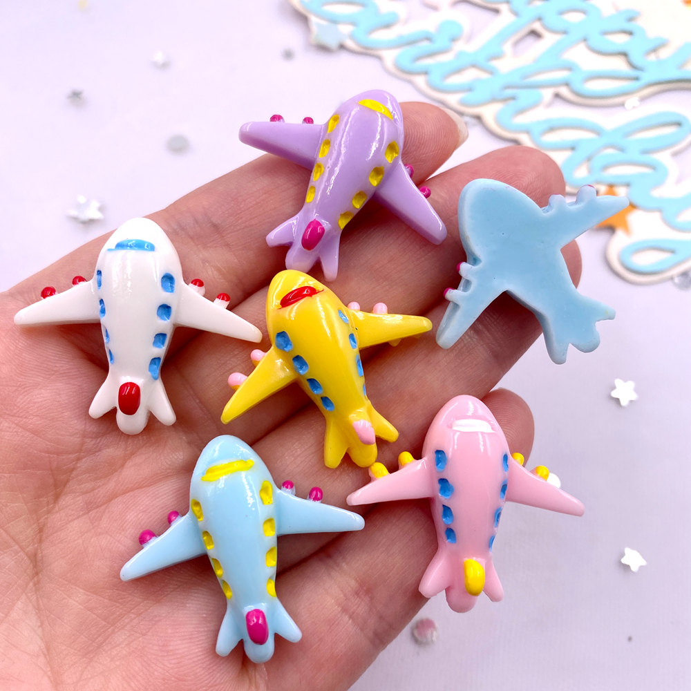 10PCS ผสมเรซิ่นการ์ตูนที่มีสีส - Paradise Jewelry & Watches Llc Miami บทวิจารณ์และราคา