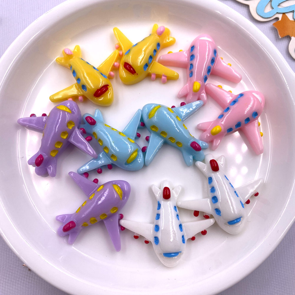 10PCS ผสมเรซิ่นการ์ตูนที่มีสีส - Paradise Jewelry & Watches Llc Miami บทวิจารณ์และราคา