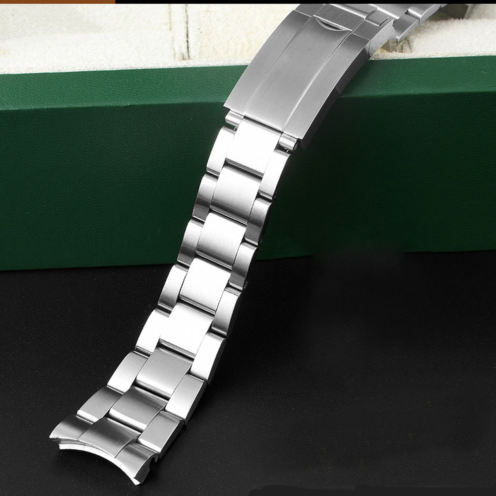 สร้อยข้อมือโลหะสำหรับนาฬิกาสแต - Jewelry Rolex Watches บทวิจารณ์และราคา
