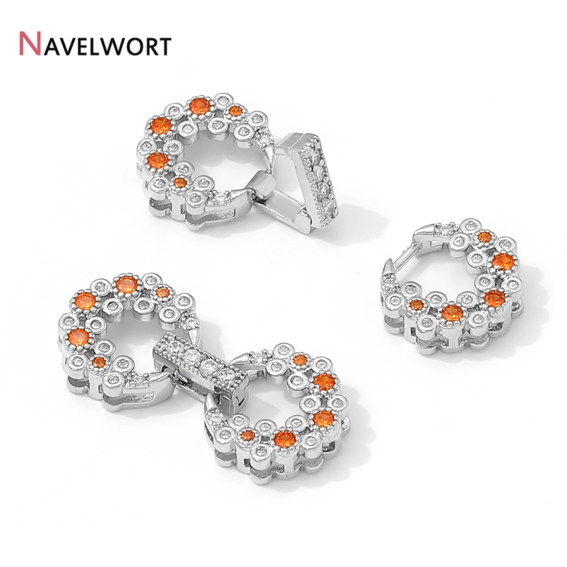 ตัวล็อคแบบมีหัวต่อประดับมุกและ - Pearl Necklace บทวิจารณ์และราคา