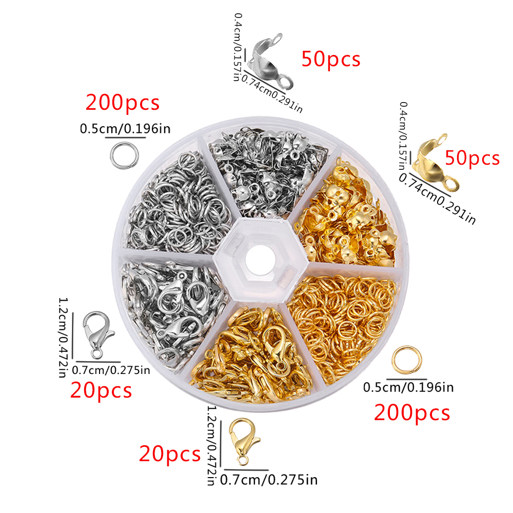 ตัวล็อคแบบก้ามปูสแตนเลส 540 ชิ - Pearl Necklace บทวิจารณ์และราคา