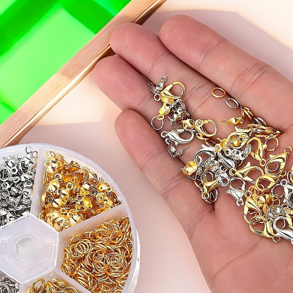 ตัวล็อคแบบก้ามปูสแตนเลส 540 ชิ - Pearl Necklace บทวิจารณ์และราคา