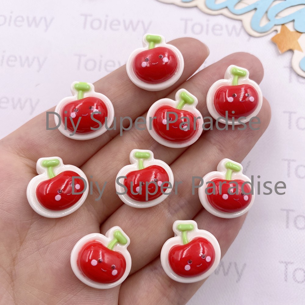 24 ชิ้นที่มีสีสันคาวาอิการ์ตูน - Paradise Jewelry & Watches Llc Miami บทวิจารณ์และราคา