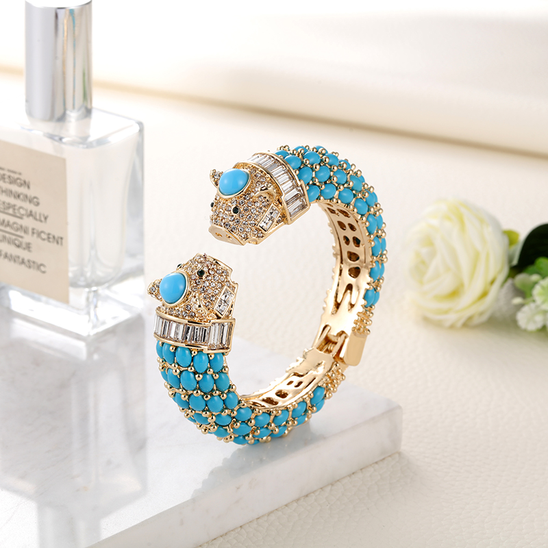 กำไลข้อมือรูปสัตว์ Sally's Par - Paradise Jewelry & Watches Llc Miami บทวิจารณ์และราคา