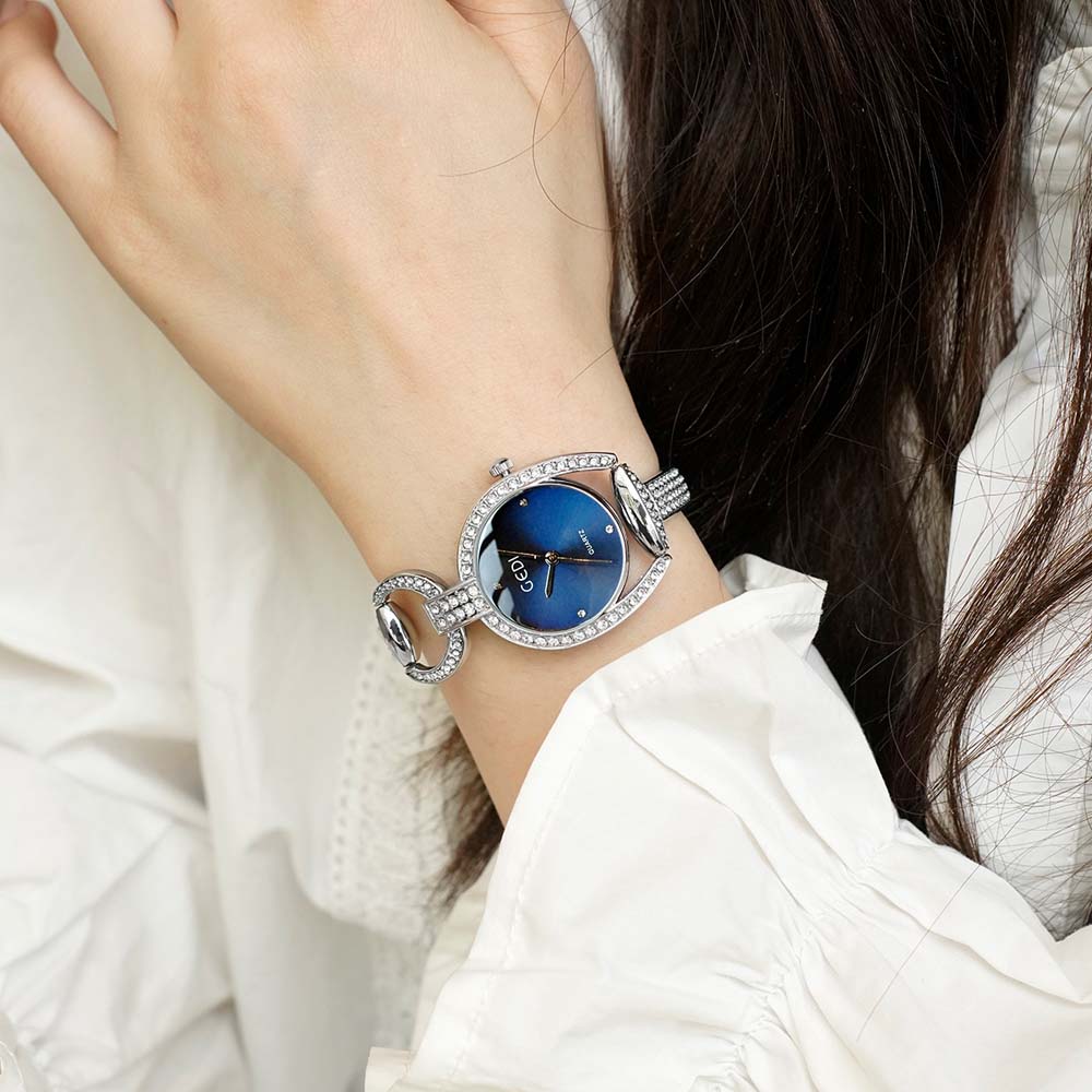 นาฬิกาข้อมือผู้หญิง GEDI ดีไซน - Astral Watches & Jewelry Netanya Reviews บทวิจารณ์และราคา