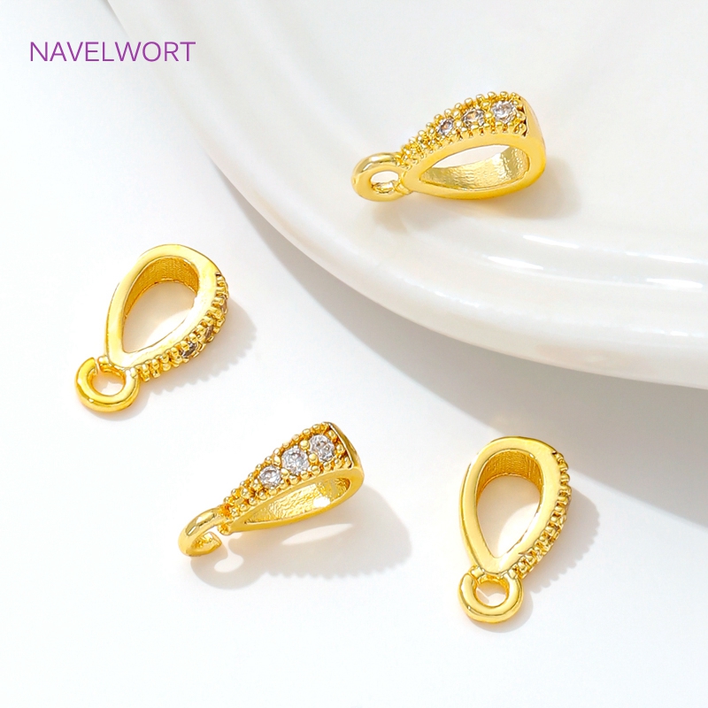 14K/18K ชุบทองจี้ zircon กับแห - Gold Plated Ring บทวิจารณ์และราคา