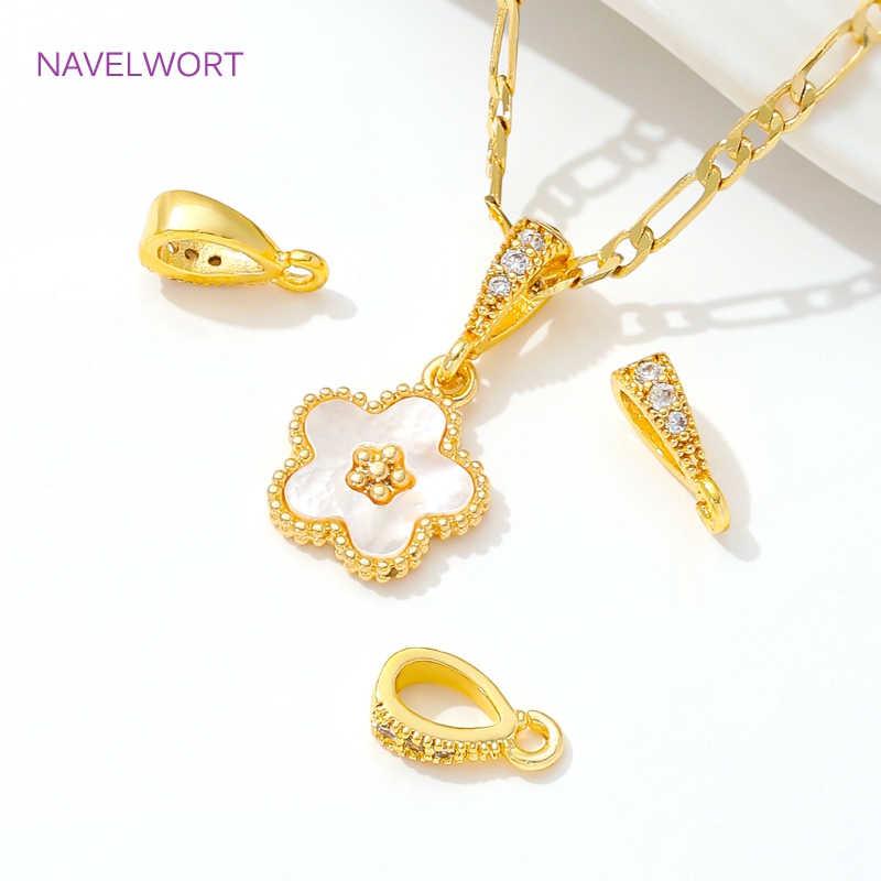 14K/18K ชุบทองจี้ zircon กับแห - Gold Plated Ring บทวิจารณ์และราคา