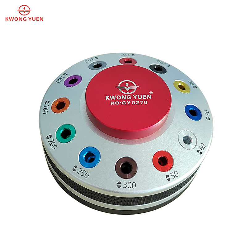 ชุดไขควงความแม่นยำสูง KWONG 12 - Jewelry Watches Repair บทวิจารณ์และราคา