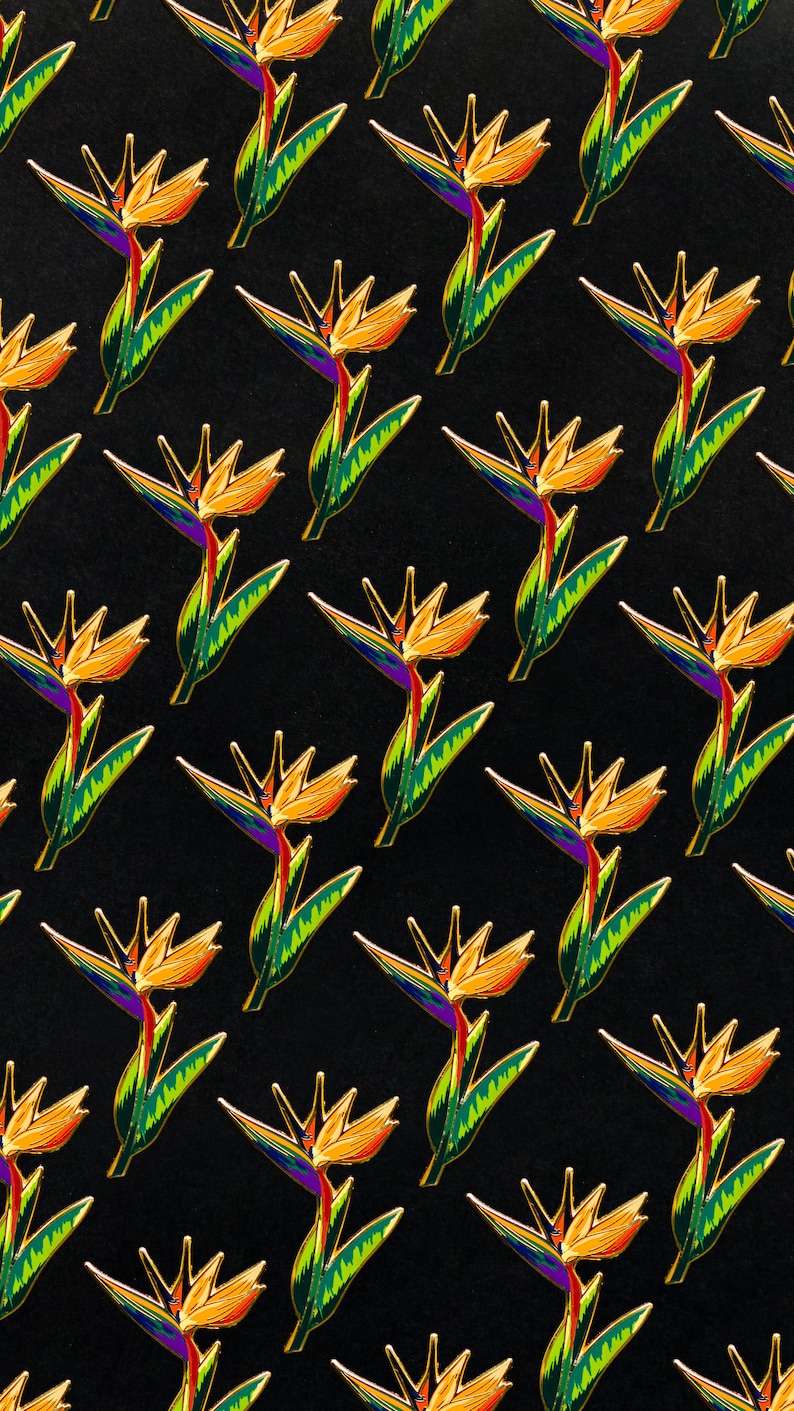 Bird of Paradise Plant Hard En - Paradise Jewelry & Watches Llc Miami บทวิจารณ์และราคา