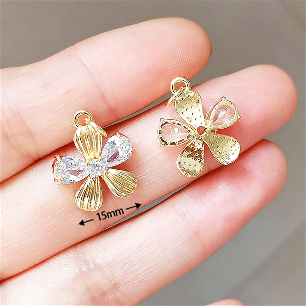 ชุบทอง 14K และเซอร์โคเนียมฝังโ - Rose Gold Bracelet บทวิจารณ์และราคา