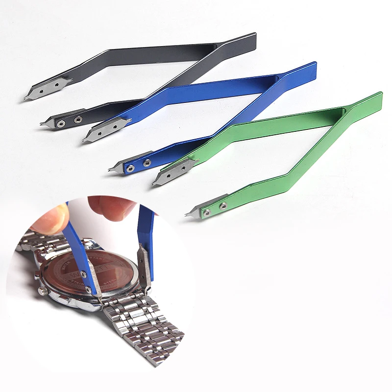 ที่หนีบสายนาฬิกาแบบ Y 1 ชิ้น / - Jewelry Watches Repair บทวิจารณ์และราคา