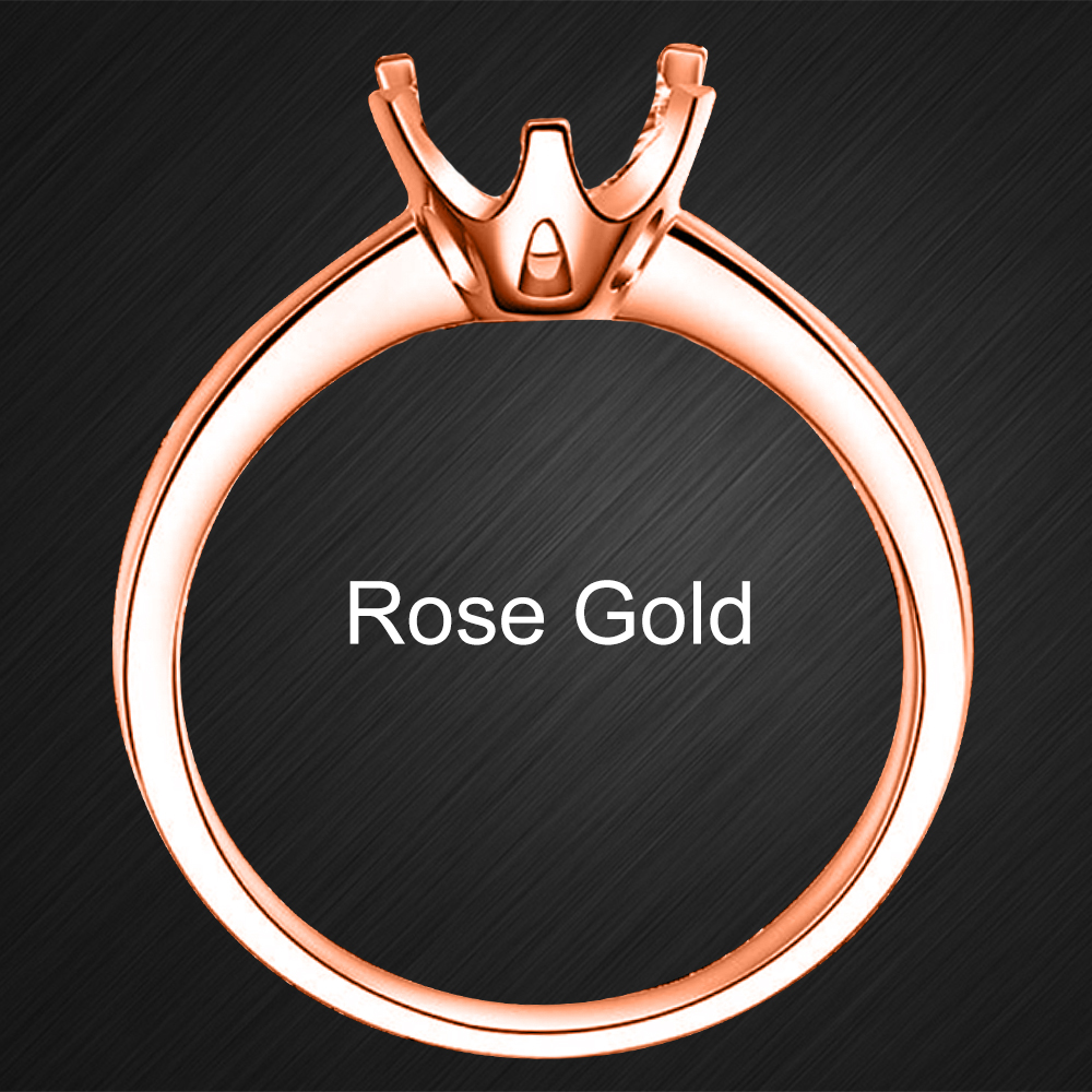 แหวนแต่งงานโมอิสซาไนต์สังเคราะ - Moissanite Ring บทวิจารณ์และราคา