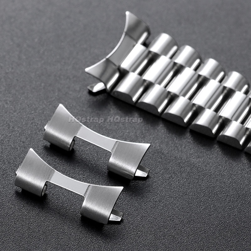 อะแดปเตอร์สแตนเลสแบบโค้ง 12/14 - Jewelry Rolex Watches บทวิจารณ์และราคา