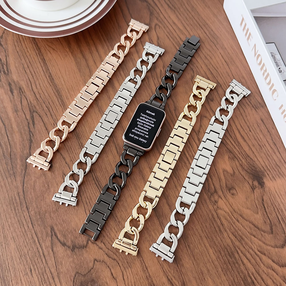 สายรัดข้อมือโลหะสำหรับ Galaxy  - Italian Jewelry Watches บทวิจารณ์และราคา