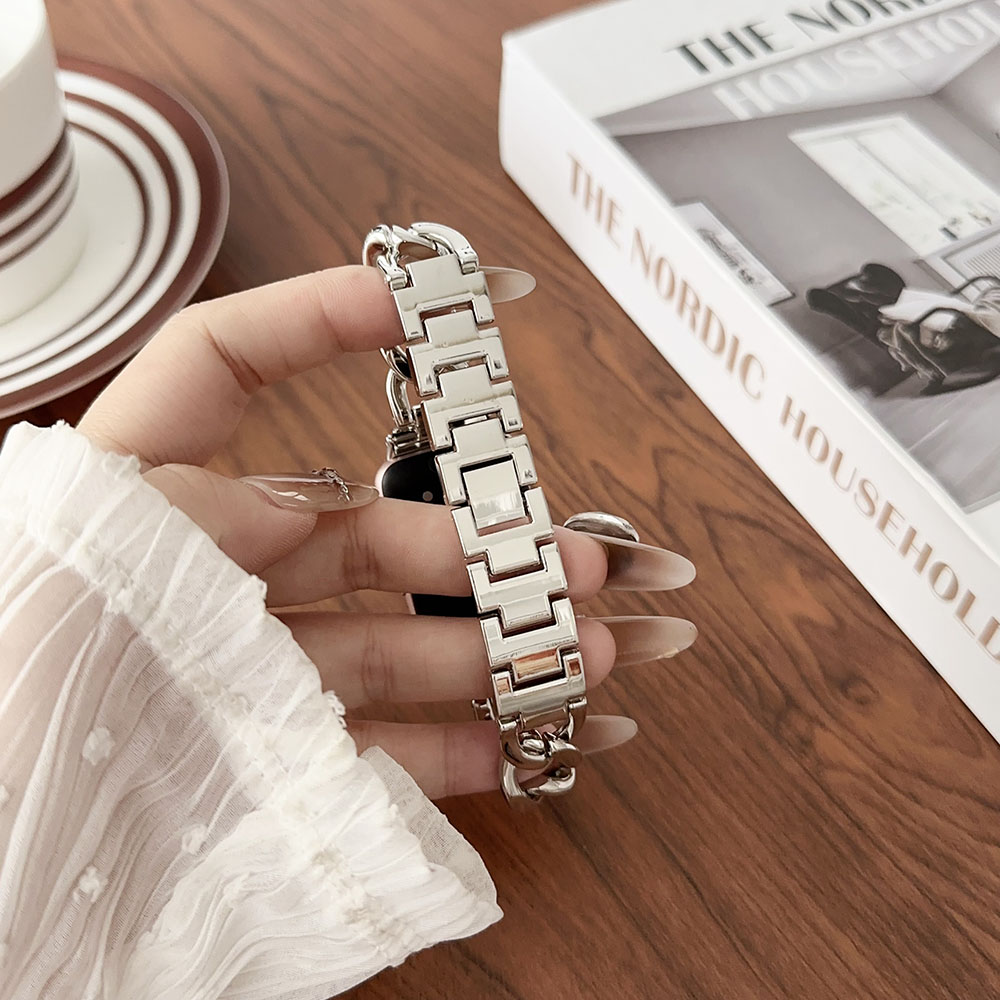 สายรัดข้อมือโลหะสำหรับ Galaxy  - Italian Jewelry Watches บทวิจารณ์และราคา