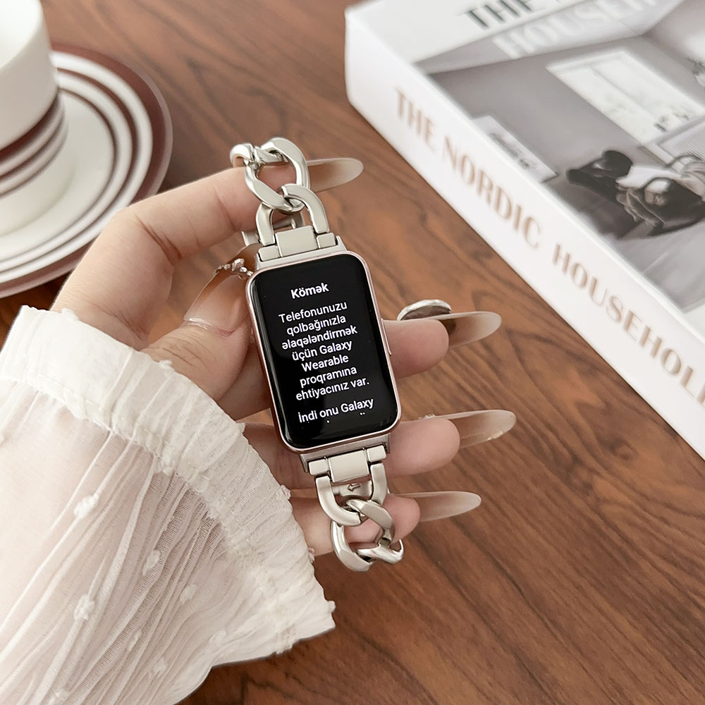 สายรัดข้อมือโลหะสำหรับ Galaxy  - Italian Jewelry Watches บทวิจารณ์และราคา