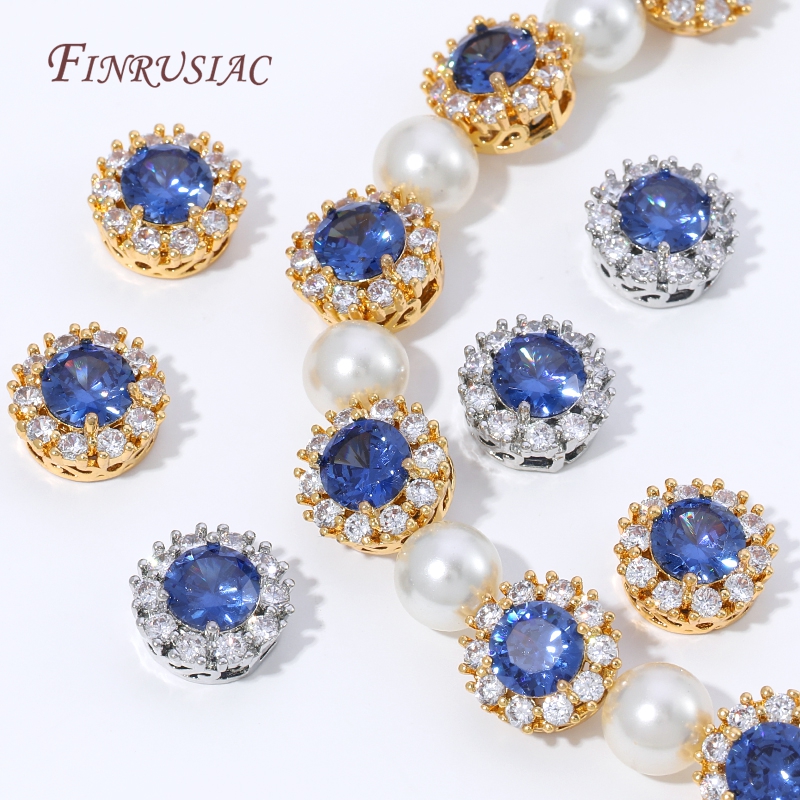 ลูกปัดรูปพระจันทร์เสี้ยวชุบทอง - Pearl Necklace บทวิจารณ์และราคา