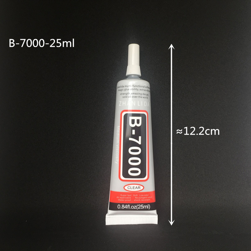 กาวอะคริลิก B7000 110 50 25 15 - Jewelry Repair & Watches Photos บทวิจารณ์และราคา