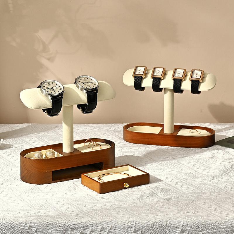 Oirlv ไม้เนื้อแข็งนาฬิกาออแกไน - Jewelry Like Watches บทวิจารณ์และราคา