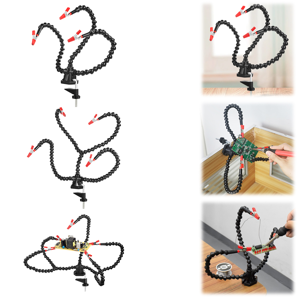 โต๊ะ CLAMP การประสาน เครื่องมื - Jewelry Repair & Watches Photos บทวิจารณ์และราคา