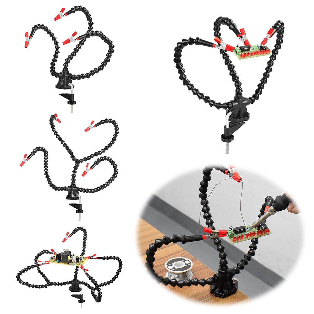 โต๊ะ CLAMP การประสาน เครื่องมื - Jewelry Repair & Watches Photos บทวิจารณ์และราคา
