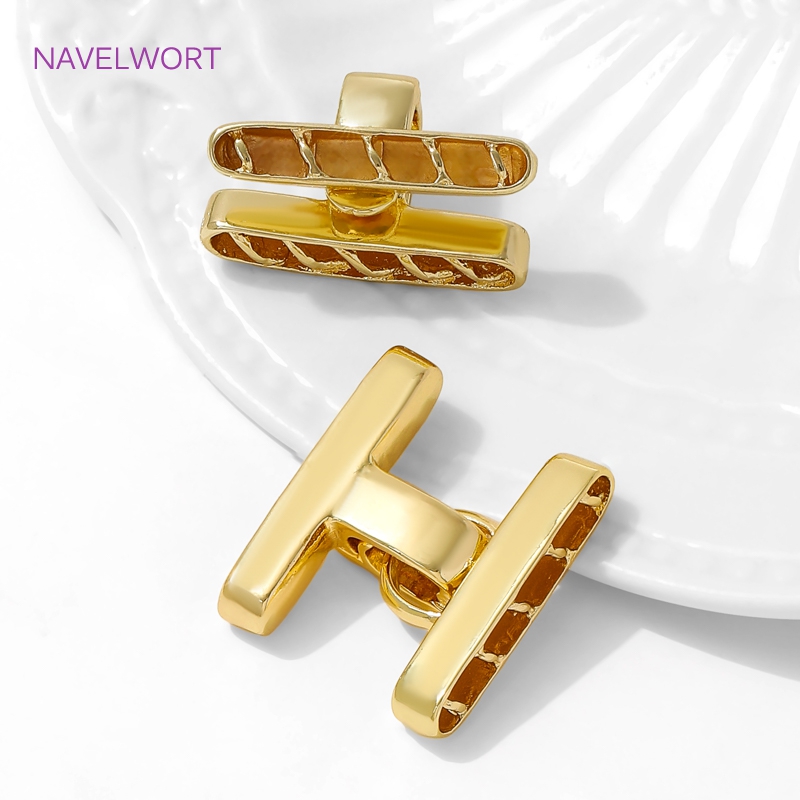 ตัวล็อคสร้อยคอหลายเส้น ชุบทอง  - Pearl Necklace บทวิจารณ์และราคา