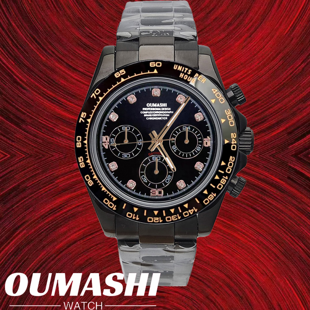 นาฬิกา VK63 ขนาด 39.3 มม. นาฬิ - Rose Gold Bracelet บทวิจารณ์และราคา