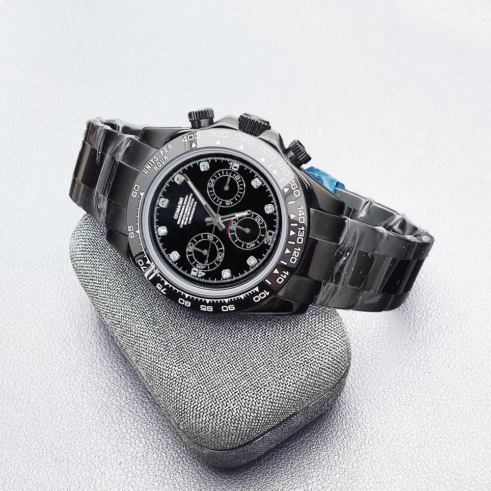 นาฬิกา VK63 ขนาด 39.3 มม. นาฬิ - Rose Gold Bracelet บทวิจารณ์และราคา