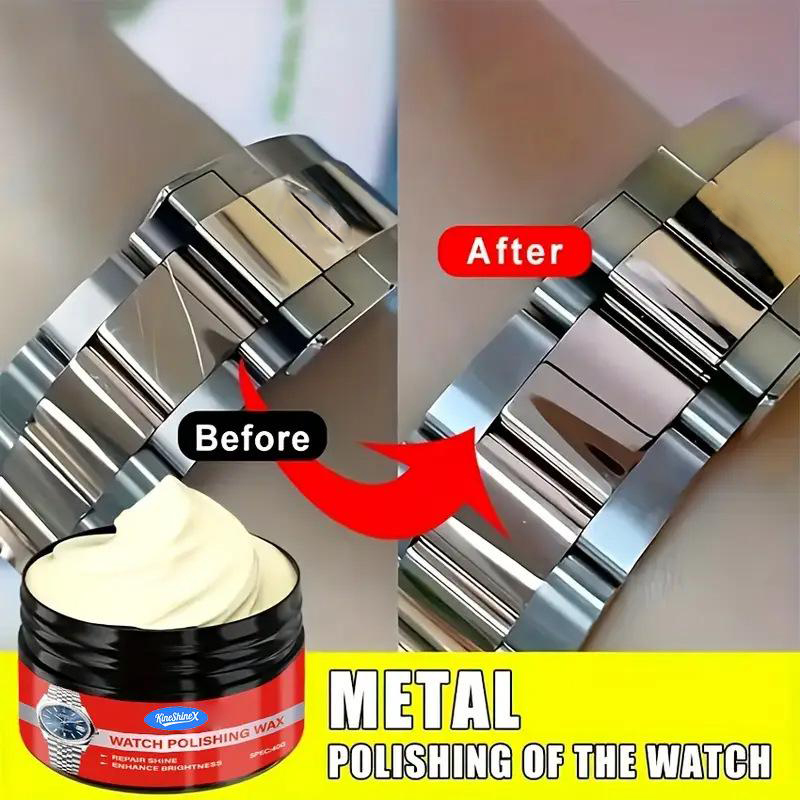 ครีมขัดนาฬิกาแบบเร่งด่วน ลดราค - Jewelry Watches Repair บทวิจารณ์และราคา