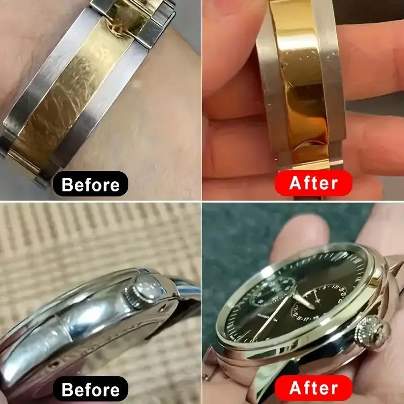 ครีมขัดนาฬิกาแบบเร่งด่วน ลดราค - Jewelry Watches Repair บทวิจารณ์และราคา
