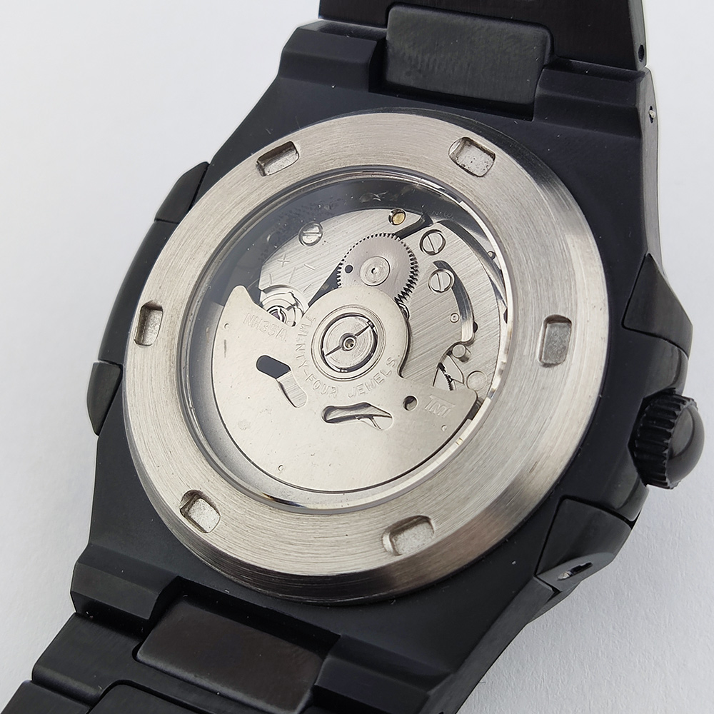 นาฬิกา Astral NH35 รุ่น 43 มม. - Astral Watches & Jewelry Netanya Reviews บทวิจารณ์และราคา