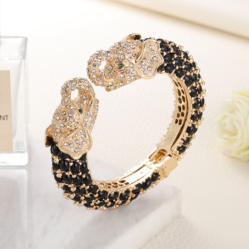 กำไลข้อมือทำจากยางเรซินริสตัลร - Paradise Jewelry & Watches Llc Miami บทวิจารณ์และราคา