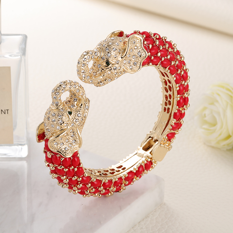 กำไลข้อมือทำจากยางเรซินริสตัลร - Paradise Jewelry & Watches Llc Miami บทวิจารณ์และราคา