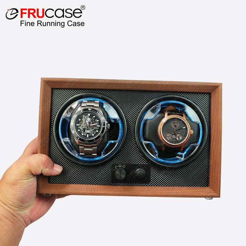 FRUCASE เครื่องหมุนนาฬิกาคู่สํ - Jewelry Rolex Watches บทวิจารณ์และราคา