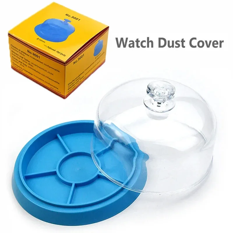 แผ่นปิดกันฝุ่นสำหรับนาฬิกา 6 ช - Jewelry Watches Repair บทวิจารณ์และราคา