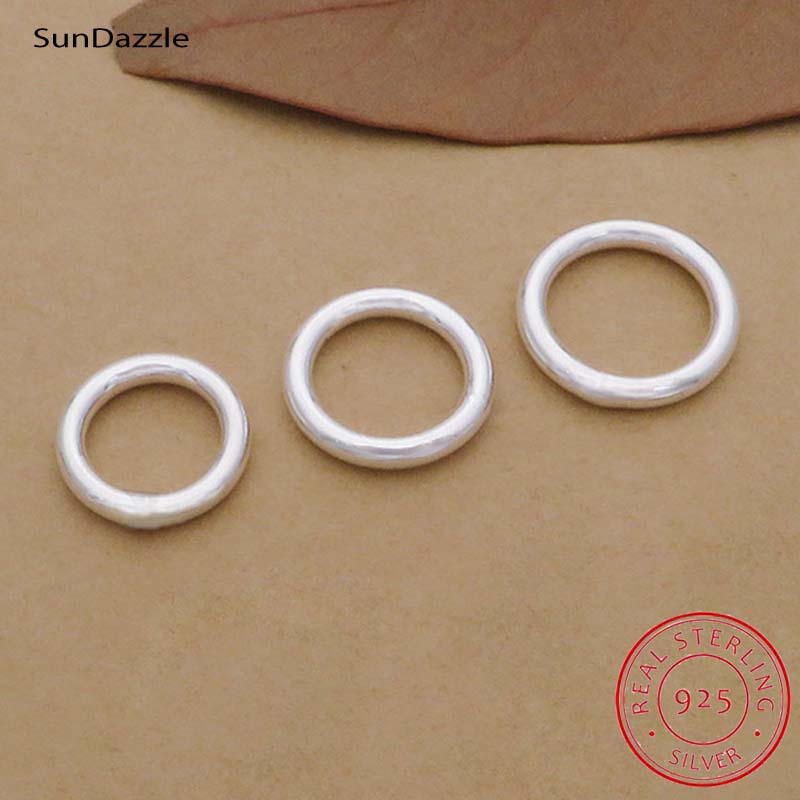แหวนเงินแท้ 925 แท้ 10 ชิ้น สำ - Sterling Silver Ring บทวิจารณ์และราคา