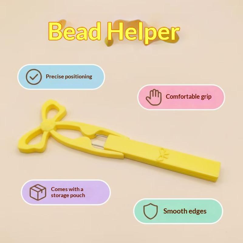 แหนบสองหัวสำหรับลูกปัดเพอร์เลอ - Jewelry Repair & Watches Photos บทวิจารณ์และราคา