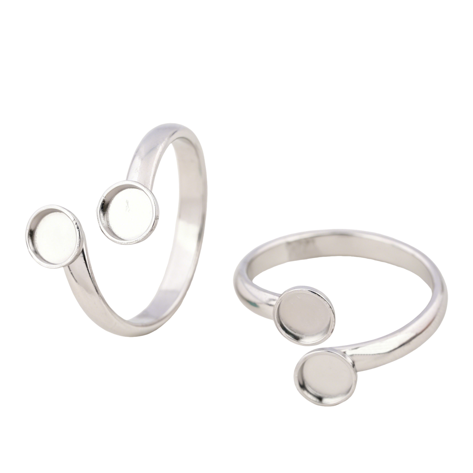 แหวนสแตนเลสชุบทองปรับขนาดได้ 1 - Gold Plated Ring บทวิจารณ์และราคา