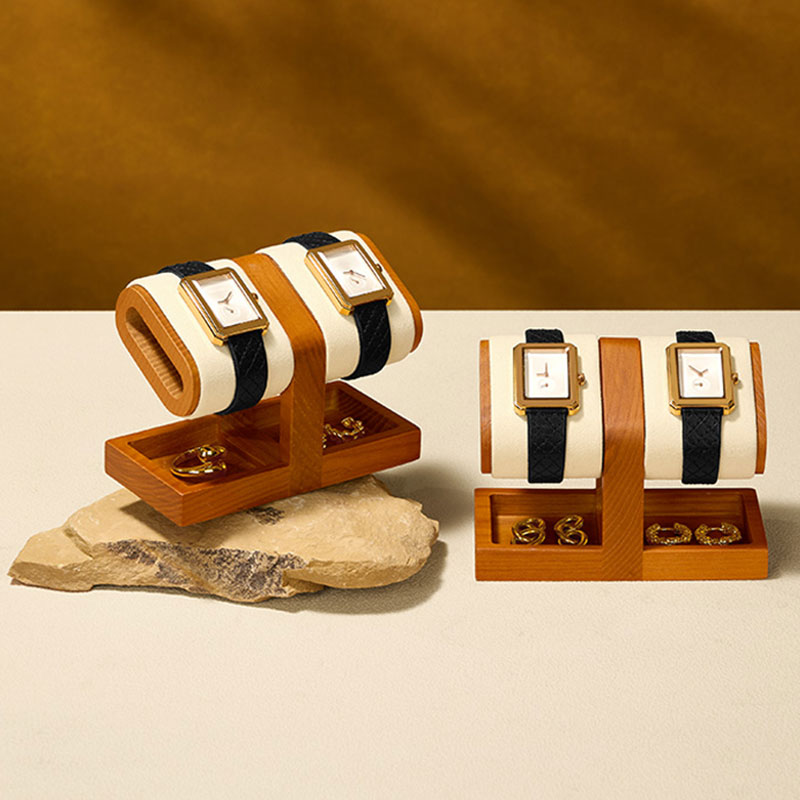 แท่นวางนาฬิกา WoodTen ชั้นวางน - Jewelry Like Watches บทวิจารณ์และราคา