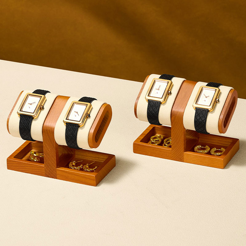 แท่นวางนาฬิกา WoodTen ชั้นวางน - Jewelry Like Watches บทวิจารณ์และราคา