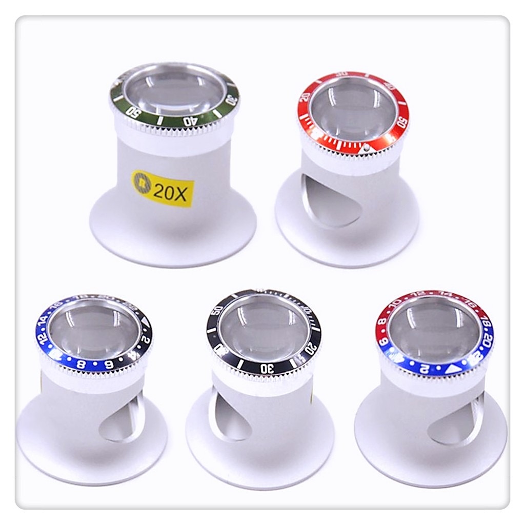 3X/4X/5X/10X/15X/20X ซ่อมนาฬิก - Jewelry Watches Repair บทวิจารณ์และราคา