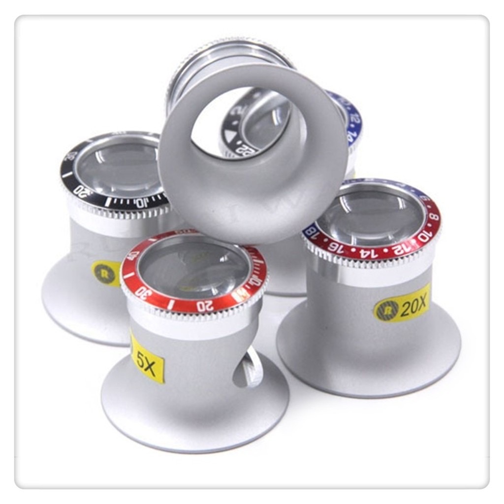 3X/4X/5X/10X/15X/20X ซ่อมนาฬิก - Jewelry Watches Repair บทวิจารณ์และราคา