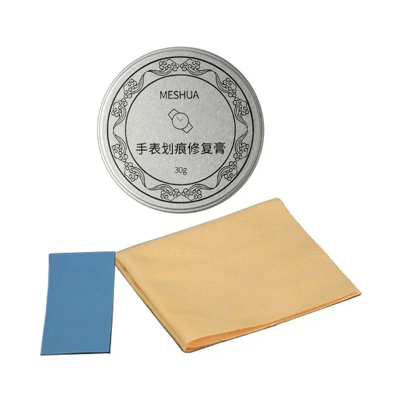 Scratch Remover นาฬิกาโลหะเครื - Jewelry Watches Repair บทวิจารณ์และราคา