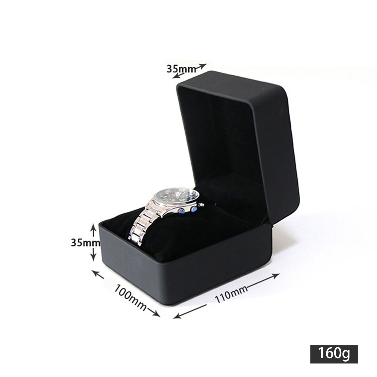 เดี่ยวนาฬิกาของขวัญกล่องหมอน P - Best Jewelry Watches Women บทวิจารณ์และราคา