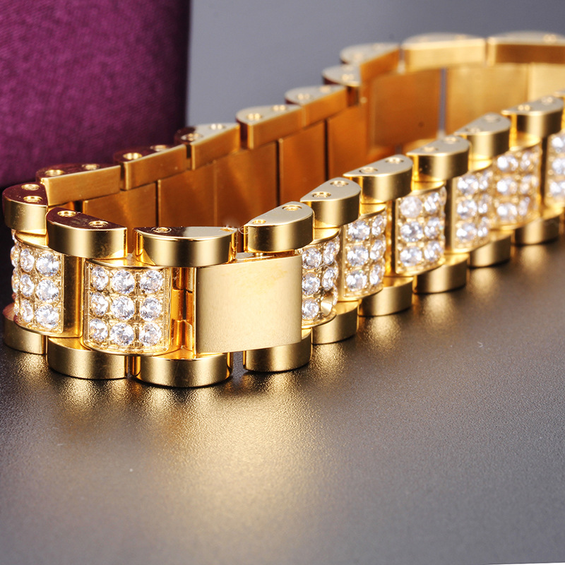 เพชรสังเคราะห์ AAA ประดับด้วยเ - Icebox Jewelry Watches บทวิจารณ์และราคา
